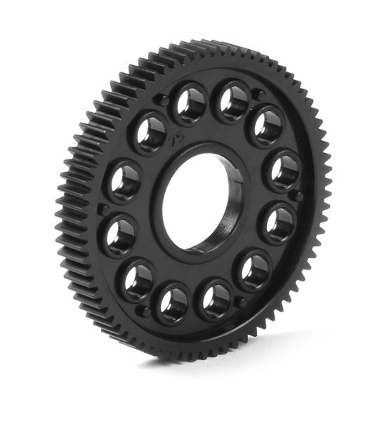 Xray X12 Composite Spur Gear 64 dp - 80T